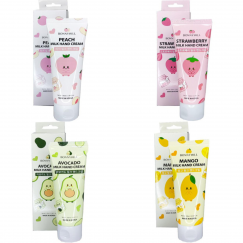 Bunny Mimi Hand Cream Sweet Peach 100 ml