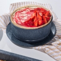 Russell Hobbs RH03419 Nightfall Stone 18 cm Springform Pan With Leakproof Base