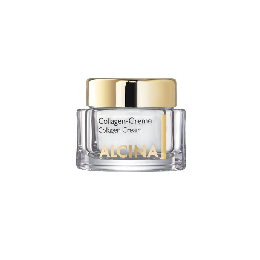 Alcina Effective Care Collagen Cream Krēms