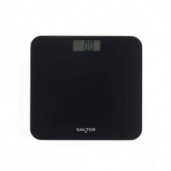Salter SA00703BFEU12 Battery-Free Electronic Scale, Black
