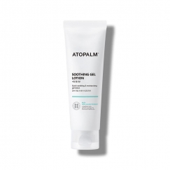 Atopalm Soothing Gel Lotion Nomierinošs želejas losjons 120 ml