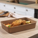 Russell Hobbs RH03790G Opulence 40 cm Deep Roaster