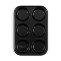 Russell Hobbs RH03895 Everyday 6 Cup Yorkshire Pudding Tray