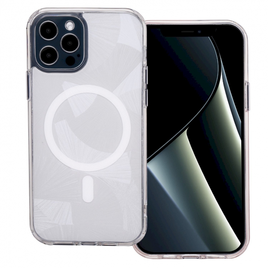 Mocco Flash Mag Back Case Aizmugurējais