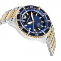 Emporio Armani World Explorer Solar Chronograph Наручные Часы AR11738 Silver Blue 42mm Emporio Armani World Explorer Solar Chronograph Наручные Часы AR11738 Silver Blue 42mm