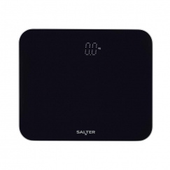 Salter 9204 BFEU12 Phantom Electronic Scale, Black