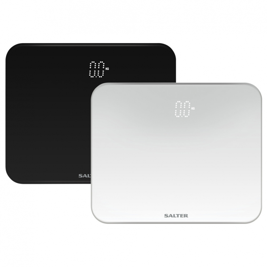 Salter 9204 BFEU12 Phantom Electronic Scale, Black – 3