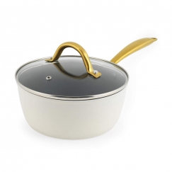 Salter BW14603 Aerotech Professional 18cm Saucepan
