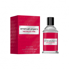 Emanuel Ungaro Metallic Fire EDT M 50 ml