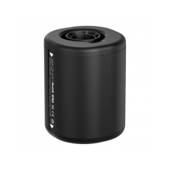 Flextail Tiny Pump 2 pārnēsājamais sūknis (melns)