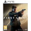 007 First Light (PS5) 007 First Light (PS5)