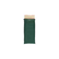 Outwell Contour Prime Green | Sleeping Bag | 220 x 85 cm | -13