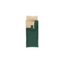 Outwell Contour Prime Green | Sleeping Bag | 220 x 85 cm | -13 Outwell Contour Prime Green | Sleeping Bag | 220 x 85 cm | -13
