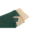 Outwell Contour Prime Green | Sleeping Bag | 220 x 85 cm | -13 Outwell Contour Prime Green | Sleeping Bag | 220 x 85 cm | -13