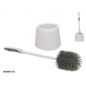 WC-harja hoidja, 13.00 x 13.00 x 40.00, BATH&GO WC-harja hoidja, 13.00 x 13.00 x 40.00, BATH&GO