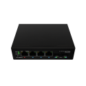 Lanberg Switch Light IndustrialPoE 1xBT 3xAT 2xSFP Din Lanberg Switch Light IndustrialPoE 1xBT 3xAT 2xSFP Din