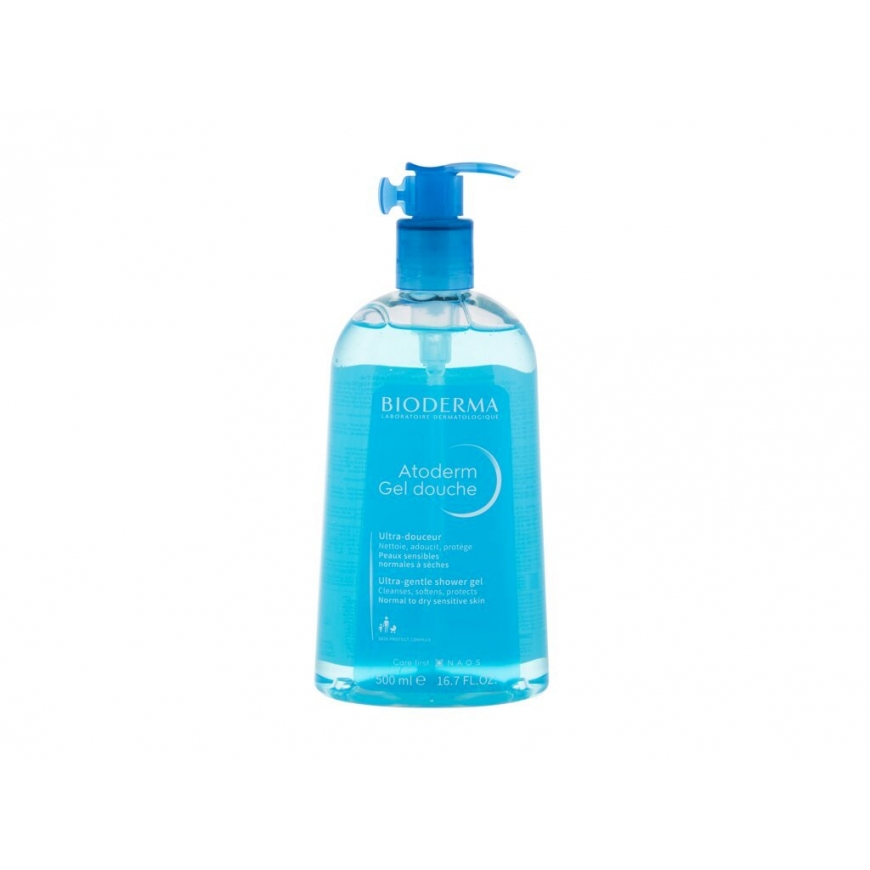 BIODERMA Atoderm Shower Gel Dušas želeja