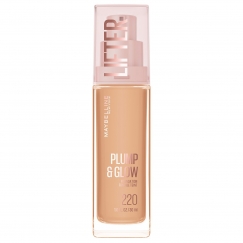 Maybelline Lifter Plump & Glow SPF 15 Foundation 102 30 ml