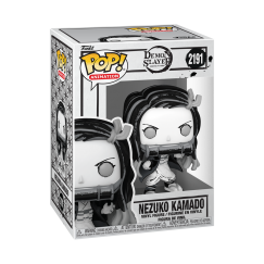 FUNKO POP! Vinila figūra: Demon Slayer - Nezuko Kamado (Sumi Deco)