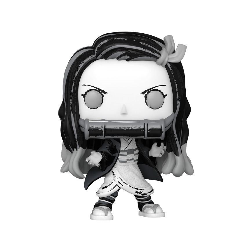 FUNKO POP! Vinyylihahmo: Demon Slayer - Nezuko Kamado (Sumi Deco) – 2