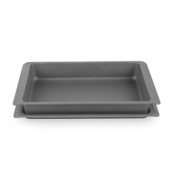 Russell Hobbs RH03763 Shield 2 Piece Baking Tray And Roaster Set