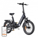 ENGWE L20 PRO 3.0 250W 20" Electric Bike (Black) ENGWE L20 PRO 3.0 250W 20" Electric Bike (Black)