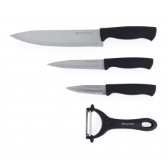 Russell Hobbs RH031521 Venus 4 pcs Knife And Peeler Set