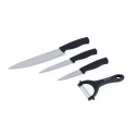 Russell Hobbs RH031521 Venus 4 pcs Knife And Peeler Set Russell Hobbs RH031521 Venus 4 pcs Knife And Peeler Set