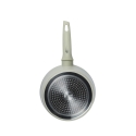 Russell Hobbs RH03868C Cote 20 cm Saucepan, Cream