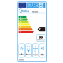 Midea Hood | MCI606 | Built-in | Energy efficiency class C | Midea Hood | MCI606 | Built-in | Energy efficiency class C |