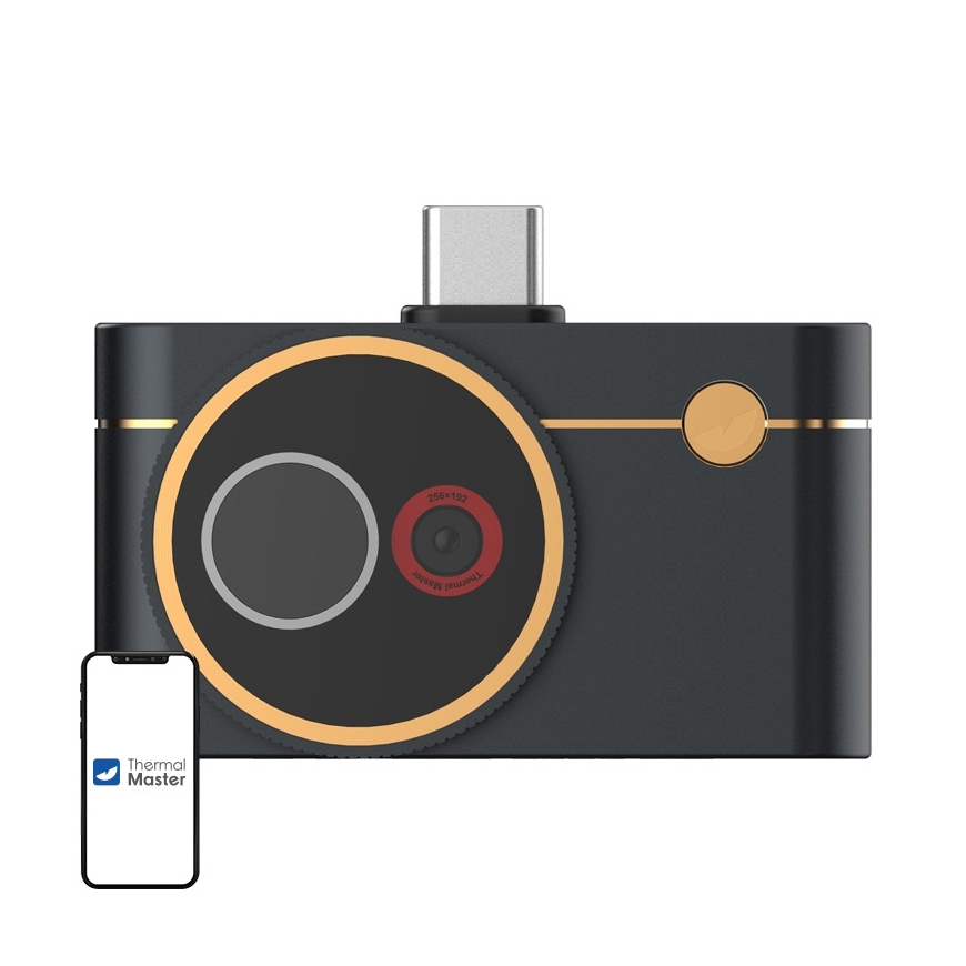 THERMAL MASTER THERMAL MASTER P4 USB-C