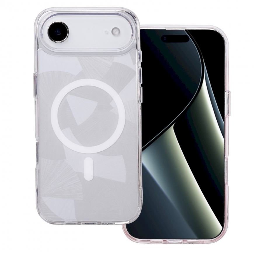 Mocco Flash Mag Back Case Aizmugurējais