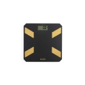 Salter SA00601BGCFEU12 Glass Analyser Scale, Black