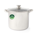 Russell Hobbs RH03801EU7 Classic Collection 26 cm 11.5L Stockpot ,Stainless Steel