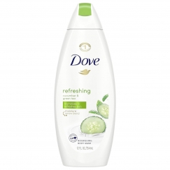 Dove Go Fresh Cucumber & Green Tea Shower Gel 450 ml