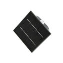 Āra saules LED sienas gaismeklis IMMAX WALL ar gaismas sensoru, 2W Āra saules LED sienas gaismeklis IMMAX WALL ar gaismas sensoru, 2W