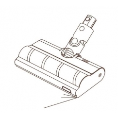 Vacuum Cleaner Accessory DREAME Model VVV63C For V30 VVV63C