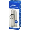 Airam terästermos 0,35 l Airam terästermos 0,35 l