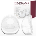 MOMCOZY BC003 90ML REUSABLE MILK COLLECTOR FOR BREASTMILK-DOUBLE MOMCOZY BC003 90ML REUSABLE MILK COLLECTOR FOR BREASTMILK-DOUBLE