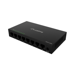 Lanberg Switch 8x1GB/s Unmanagment Gigabit Ethernet Desktop 12V