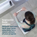 Salter SA00755WFEU6 Body Insight Smart Scale, White