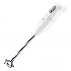 Bamix Cordless Pro sauvasekoitin, valkoinen