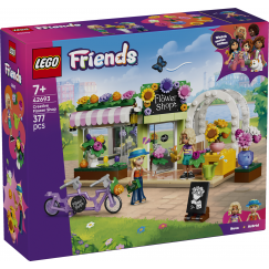 LEGO Friends Loominguline lillepood