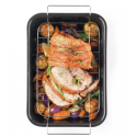 Russell Hobbs CW91612EU7 Enamel 34cm Roaster & Rack