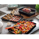 Russell Hobbs CW91612EU7 Enamel 34cm Roaster & Rack