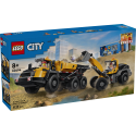 LEGO City Kallur ja laadur
