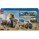 LEGO City Kallur ja laadur