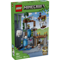 LEGO Minecraft Ghast jaam