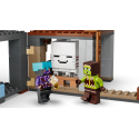 LEGO Minecraft Ghast jaam