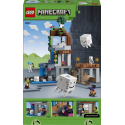 LEGO Minecraft Ghast jaam
